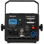 BeamZ Phoenix 1200 Analog Laser RGB 1W - Image 2