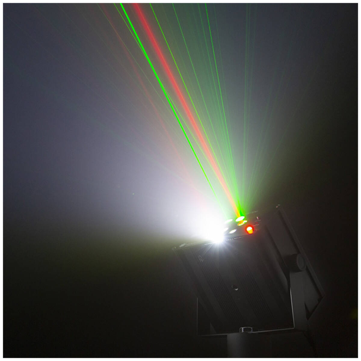 BeamZ Acrux Laser Quatro RG With RGBW LED - Image 4
