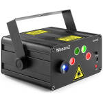 BeamZ Acrux Laser Quatro RG With RGBW LED