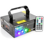 Beamz Surtur II Double RG Gobo Laser