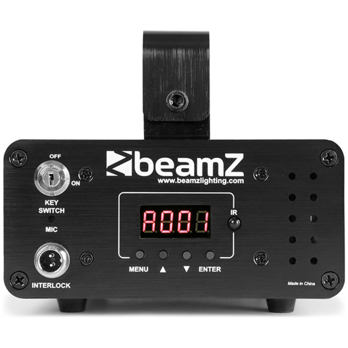 Beamz Surtur II Double RG Gobo Laser - Image 2