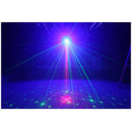 Beamz Surtur II Double RG Gobo Laser - Image 4