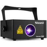 BeamZ Corvus Laser RGB