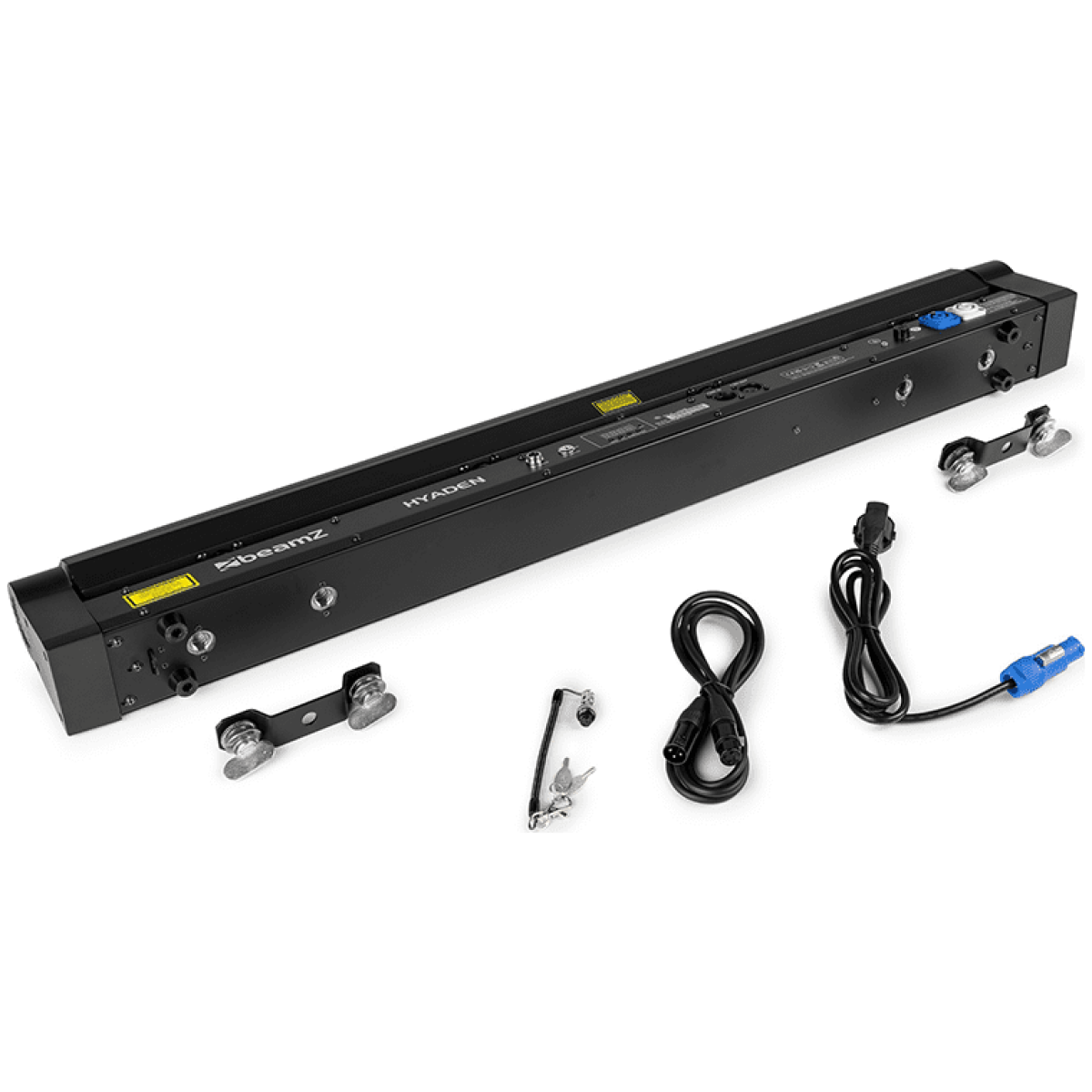 BeamZ Hyaden LED Moving Bar 7x3W RGBW - Image 4