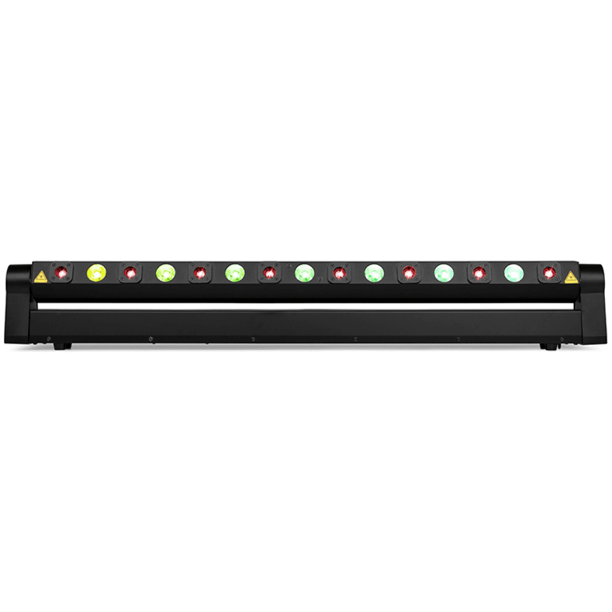 BeamZ Hyaden LED Moving Bar 7x3W RGBW - Image 3