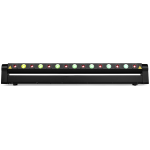 BeamZ Hyaden LED Moving Bar 7x3W RGBW - Image 3