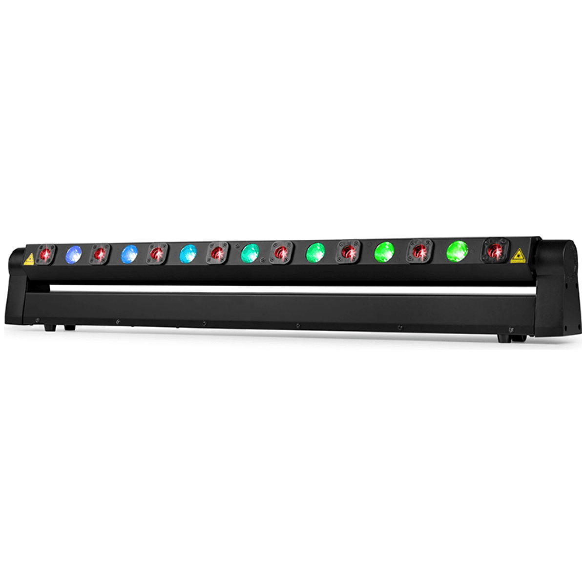 BeamZ Hyaden LED Moving Bar 7x3W RGBW - Image 2