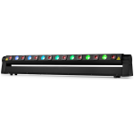 BeamZ Hyaden LED Moving Bar 7x3W RGBW - Image 2