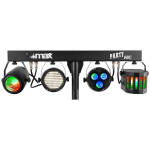 BeamZ PartyBar 09 Set – Jelly Moon, Derby, PAR & Strobe - Image 2