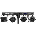 BeamZ PartyBar 09 Set – Jelly Moon, Derby, PAR & Strobe - Image 3