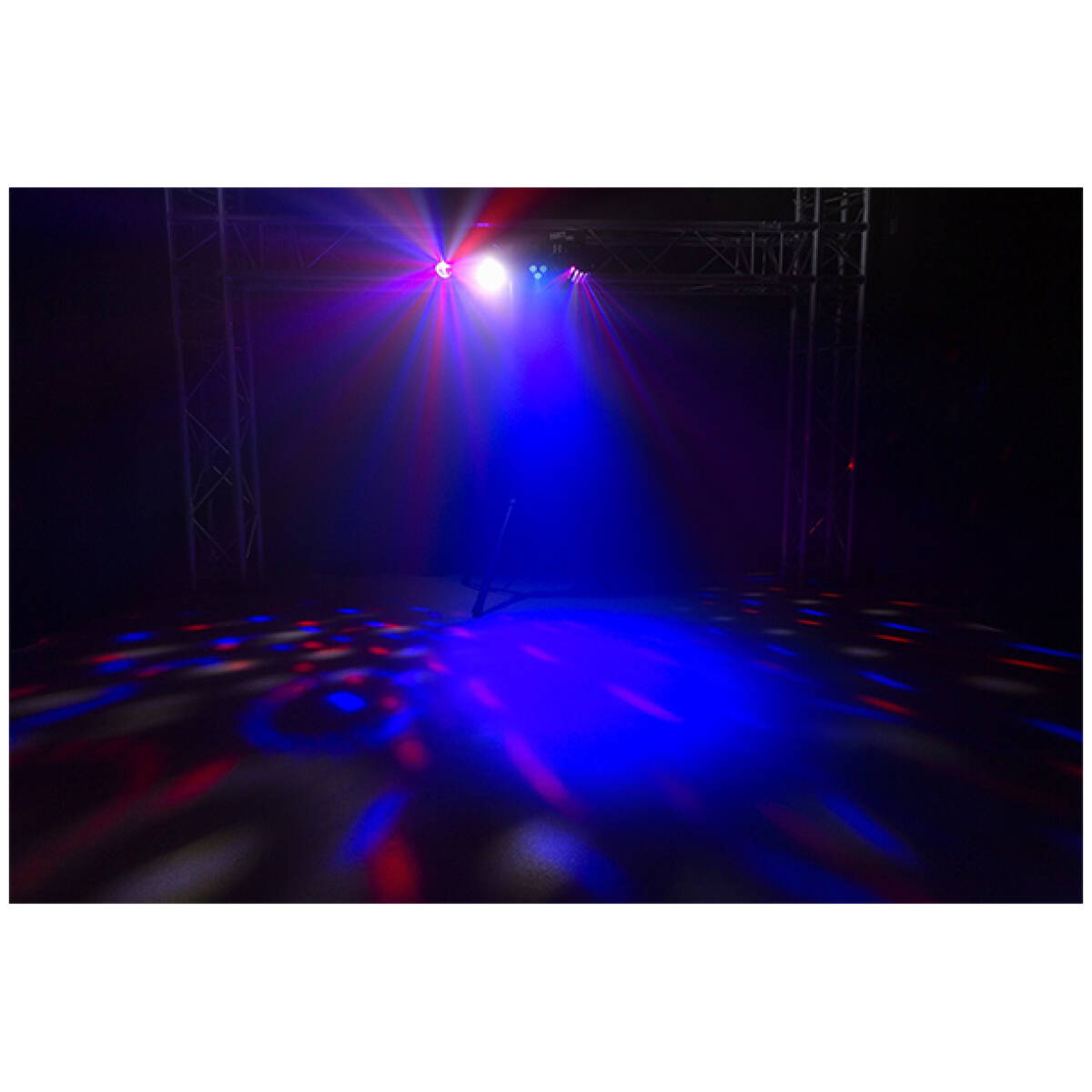 BeamZ PartyBar 09 Set – Jelly Moon, Derby, PAR & Strobe - Image 4