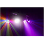 BeamZ PartyBar 09 Set – Jelly Moon, Derby, PAR & Strobe - Image 5