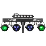 BEAMZ PartyBar 10 Set – 2× Jelly Moon, 2× PAR - Image 2