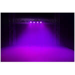 BEAMZ PartyBar 11 Set – 4× COB PAR, 4×20W RGB - Image 3