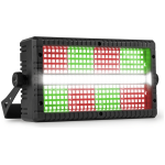 BeamZ BS336 LED Combi Stroboscope RGBW - Image 2