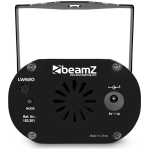 BeamZ LWE20 LED Water Wave Effect 1x5W RGB - Image 3