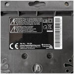 BeamZ JB60R LED Jelly Ball 6x1W RGBWPY - Image 4