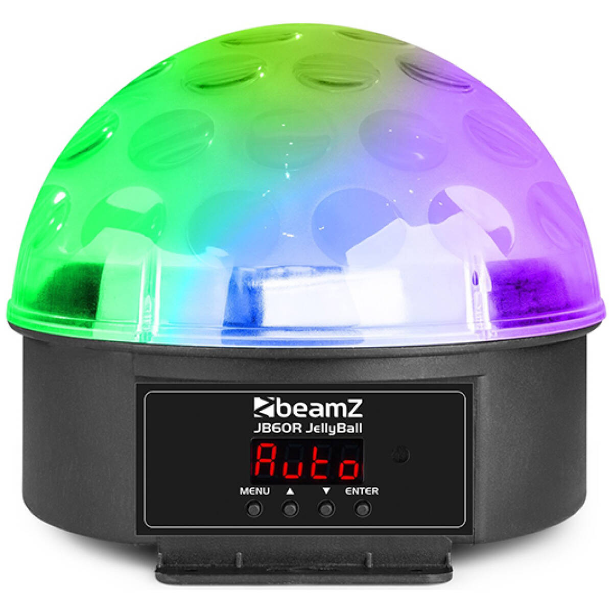 BeamZ JB60R LED Jelly Ball 6x1W RGBWPY - Image 3