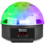 BeamZ JB60R LED Jelly Ball 6x1W RGBWPY - Image 3