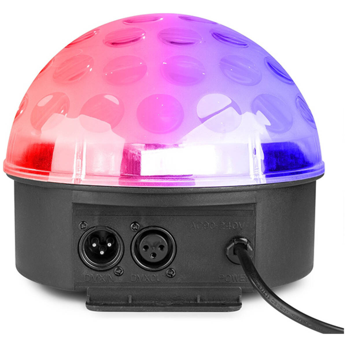 BeamZ JB60R LED Jelly Ball 6x1W RGBWPY - Image 2