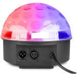 BeamZ JB60R LED Jelly Ball 6x1W RGBWPY - Image 2