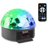 BeamZ JB90R Star Ball – 9×1W RGBAWW+PYP
