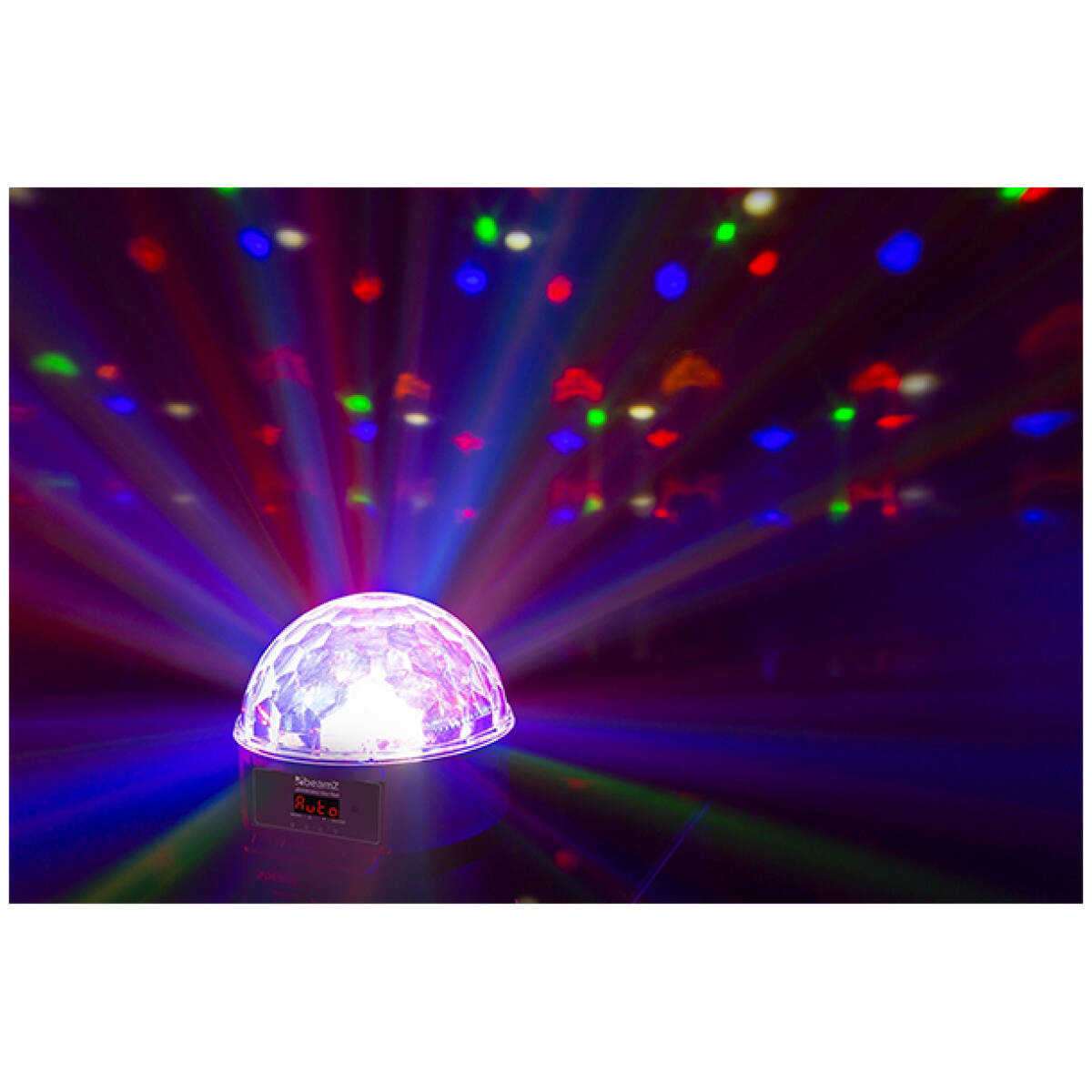 BeamZ JB90R Star Ball – 9×1W RGBAWW+PYP - Image 4