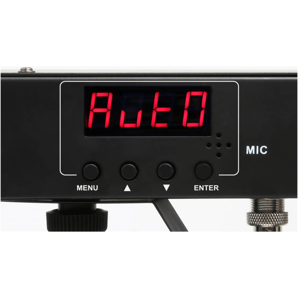 Beamz PartyBar1 – 2x LED PARs & 2x Jelly Moon - Image 2