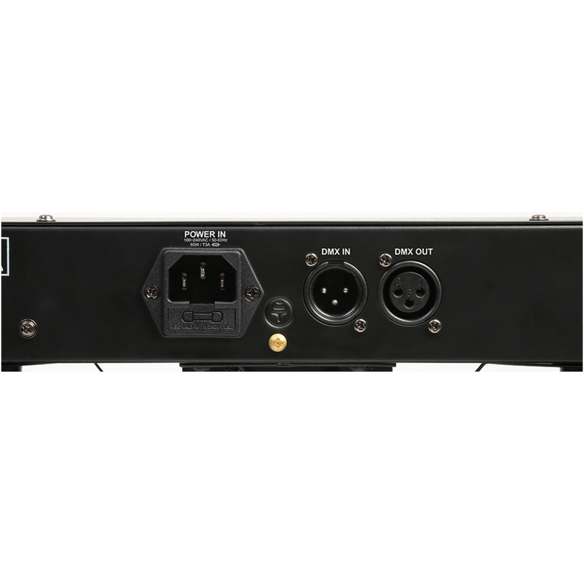 Beamz PartyBar2 – 2x LED PARs & 2x Derby Effects - Image 3