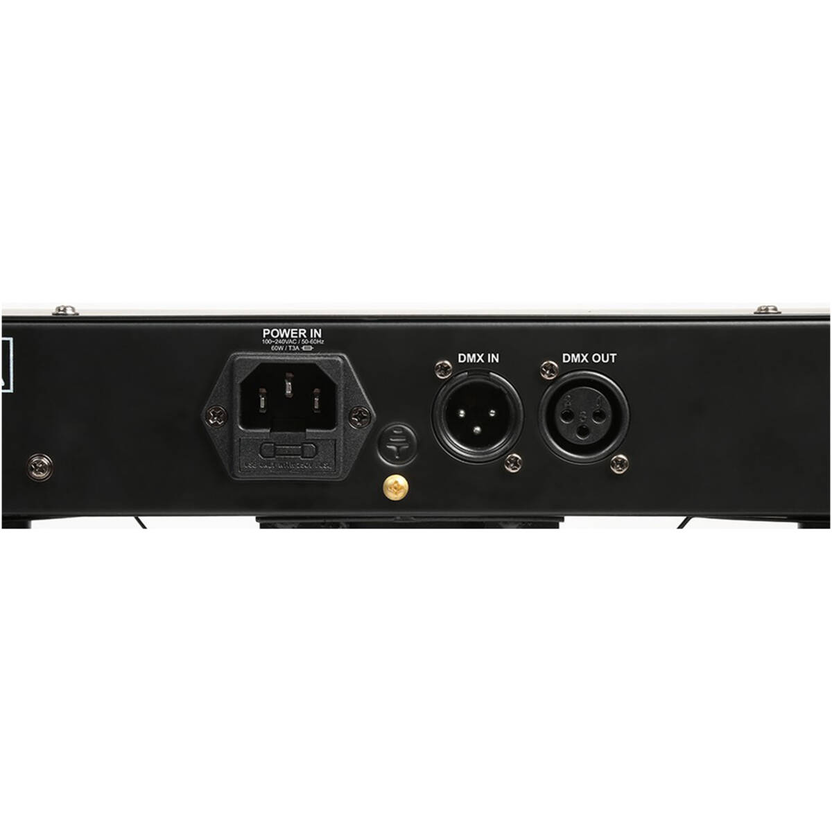 Beamz PartyBar3 – 4x LED PARs With Magic Ball - Image 4