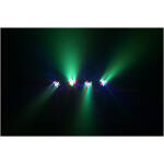 Beamz PartyBar3 – 4x LED PARs With Magic Ball - Image 6