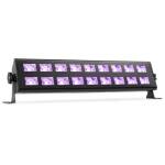 BeamZ BUV293 LED Bar 18x3W UV