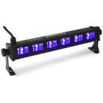BeamZ BUV63 LED Bar – 6×3W UV
