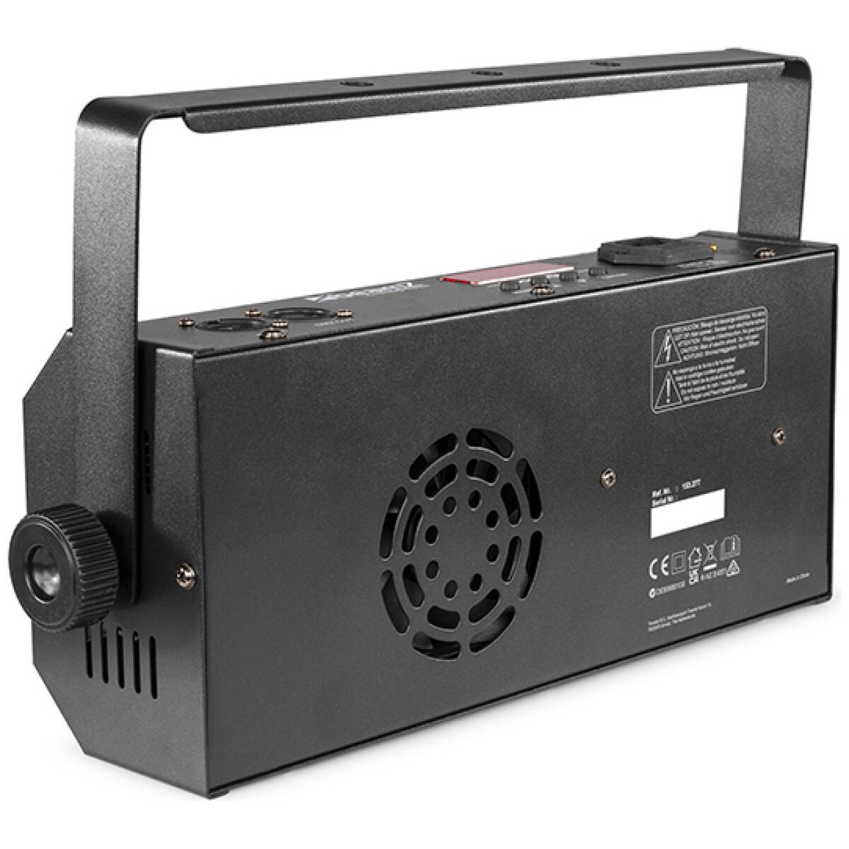 BeamZ Flood36UV LED UV Flood Light IP20 36x3W UV - Image 2