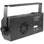 BeamZ Flood36UV LED UV Flood Light IP20 36x3W UV - Image 2