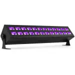 BeamZ BUV243 LED Bar 24x3W UV
