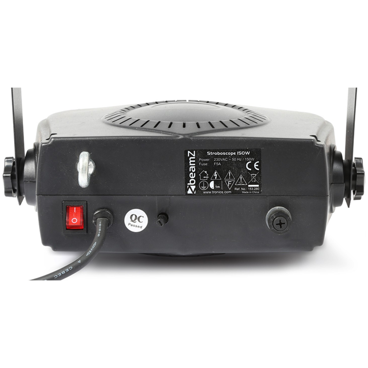 BeamZ BS150 Stroboscope IP20 - Image 2