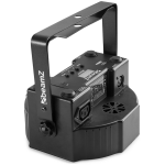 BeamZ BS271F LED Flat PAR Strobe SMD Frost RGB - Image 2