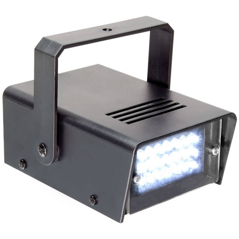 BeamZ BMS24LED LED Mini Stroboscope IP20