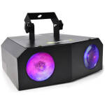 BeamZ NOMIA LED Double Moonflower – RGBW