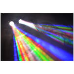 BeamZ NOMIA LED Double Moonflower – RGBW - Image 4