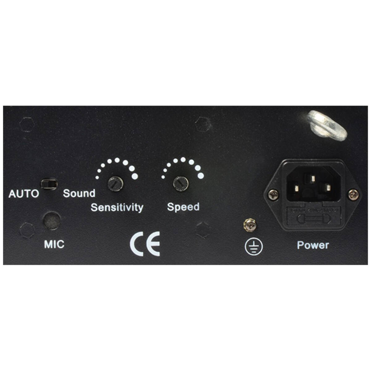 BeamZ NOMIA LED Double Moonflower – RGBW - Image 3