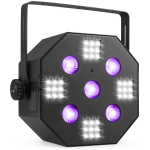 BeamZ MultiAce 2 LED Effect Strobe 36x0.2W LED + 5x4W RGBW+UV
