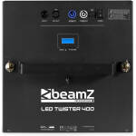 Beamz LEDTwist Twister 400 – RGB DMX LED Fan Effect Light - Image 2