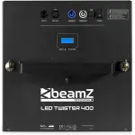 Beamz LEDTwist Twister 400 – RGB DMX LED Fan Effect Light - Image 2