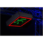 Beamz LEDTwist Twister 400 – RGB DMX LED Fan Effect Light - Image 3