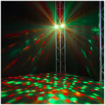 BeamZ StrobeMoon Strobe 6x2W LED + 2x12W - Image 3