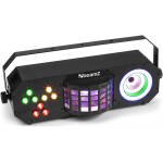 Beamz LightBox 3 Party Effect Light