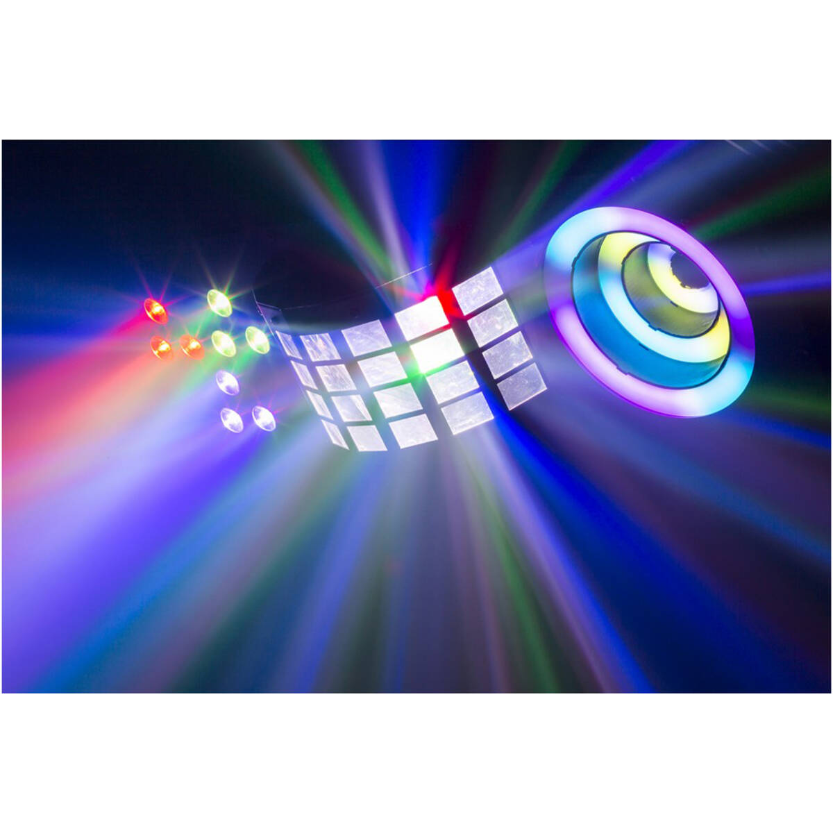 Beamz LightBox 3 Party Effect Light - Image 3