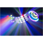 Beamz LightBox 3 Party Effect Light - Image 3